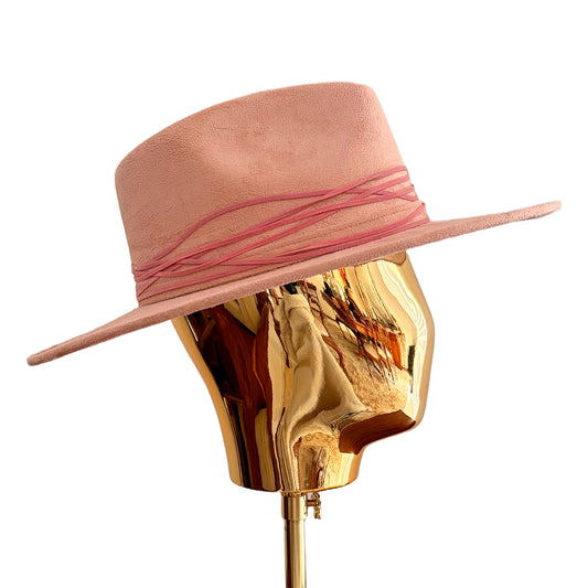 Sombrero de Gamuza | ArtHat | Explorer