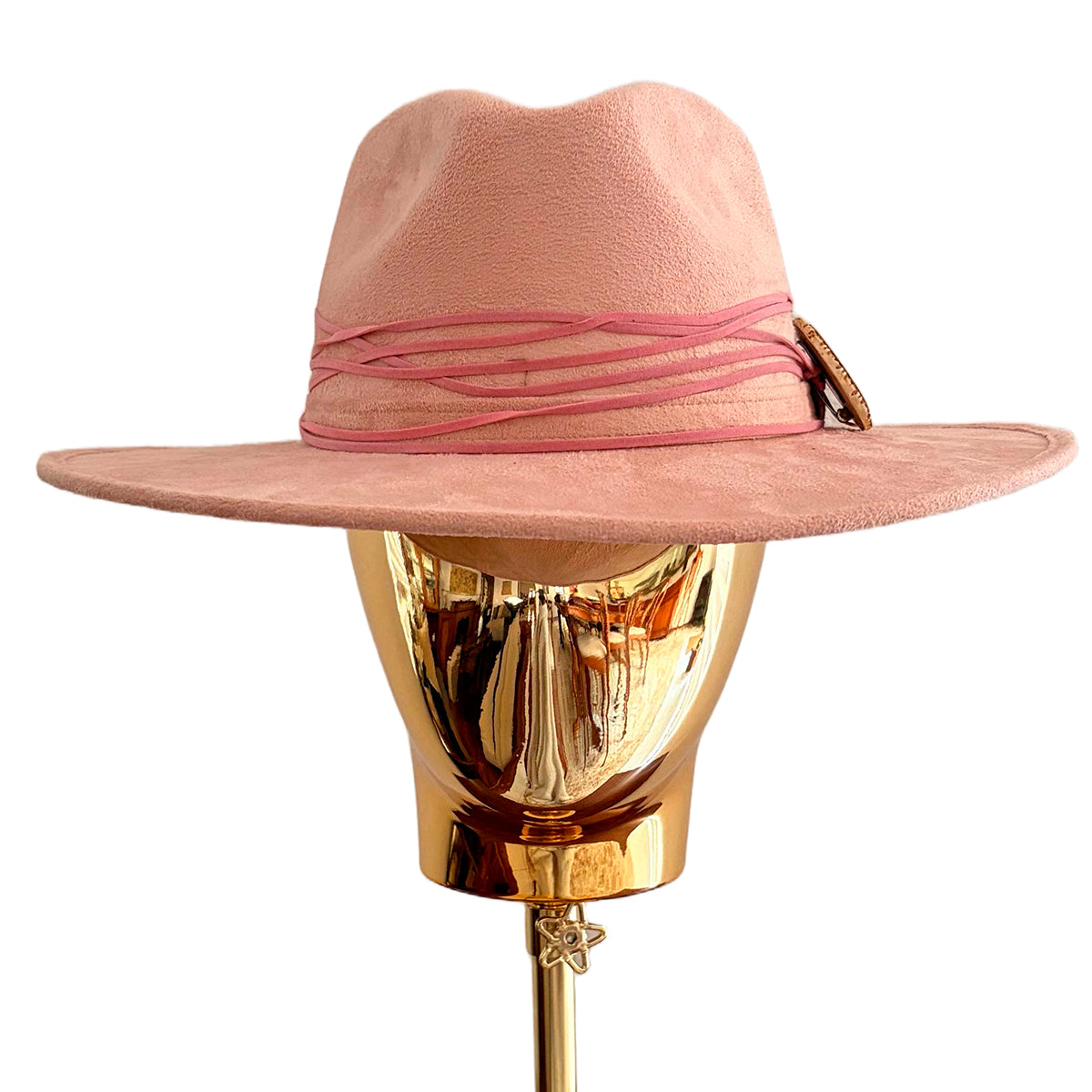 Sombrero de Gamuza | ArtHat | Explorer