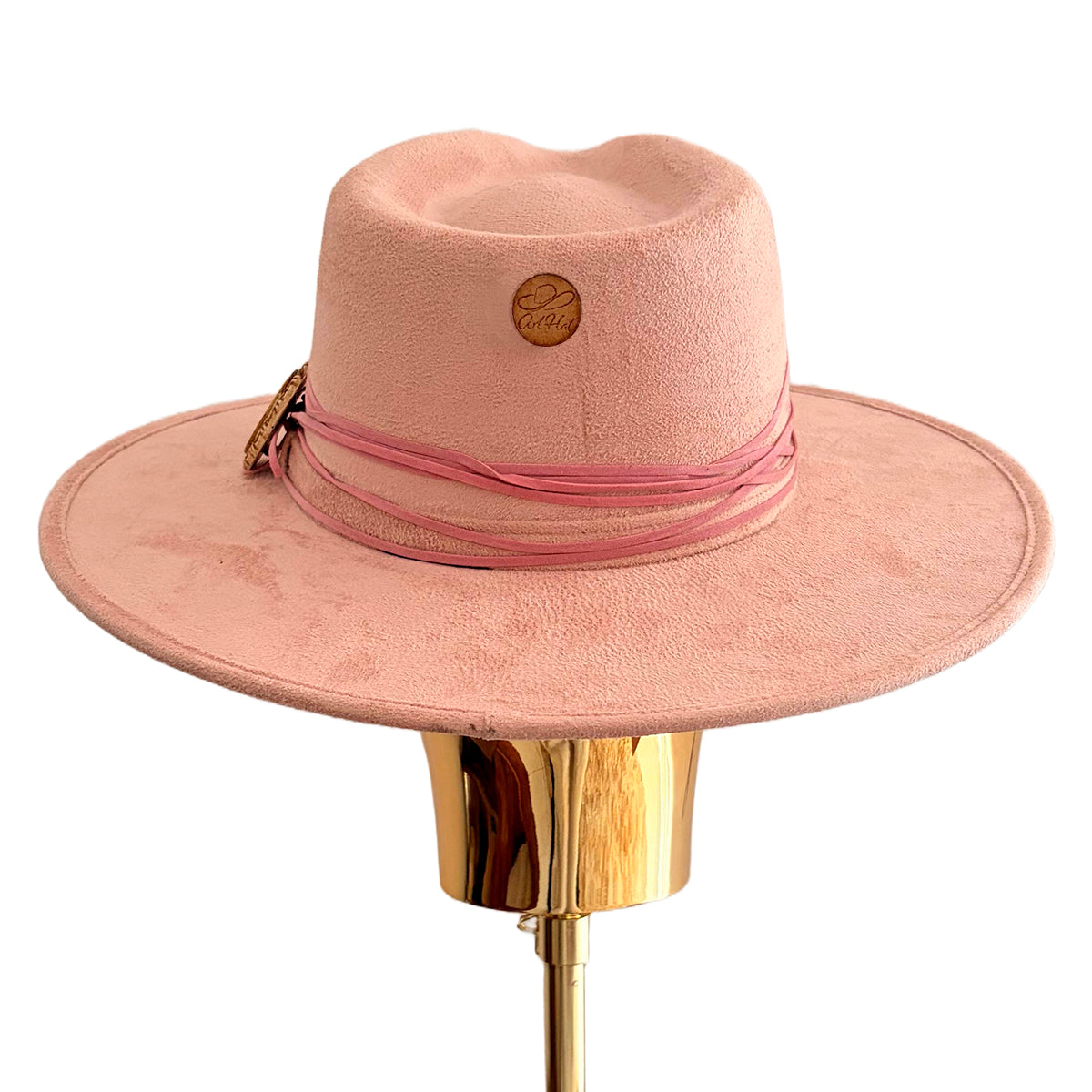 Sombrero de Gamuza | ArtHat | Explorer