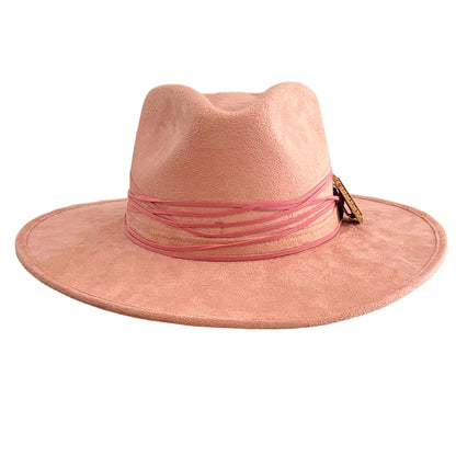 Sombrero de Gamuza | ArtHat | Explorer