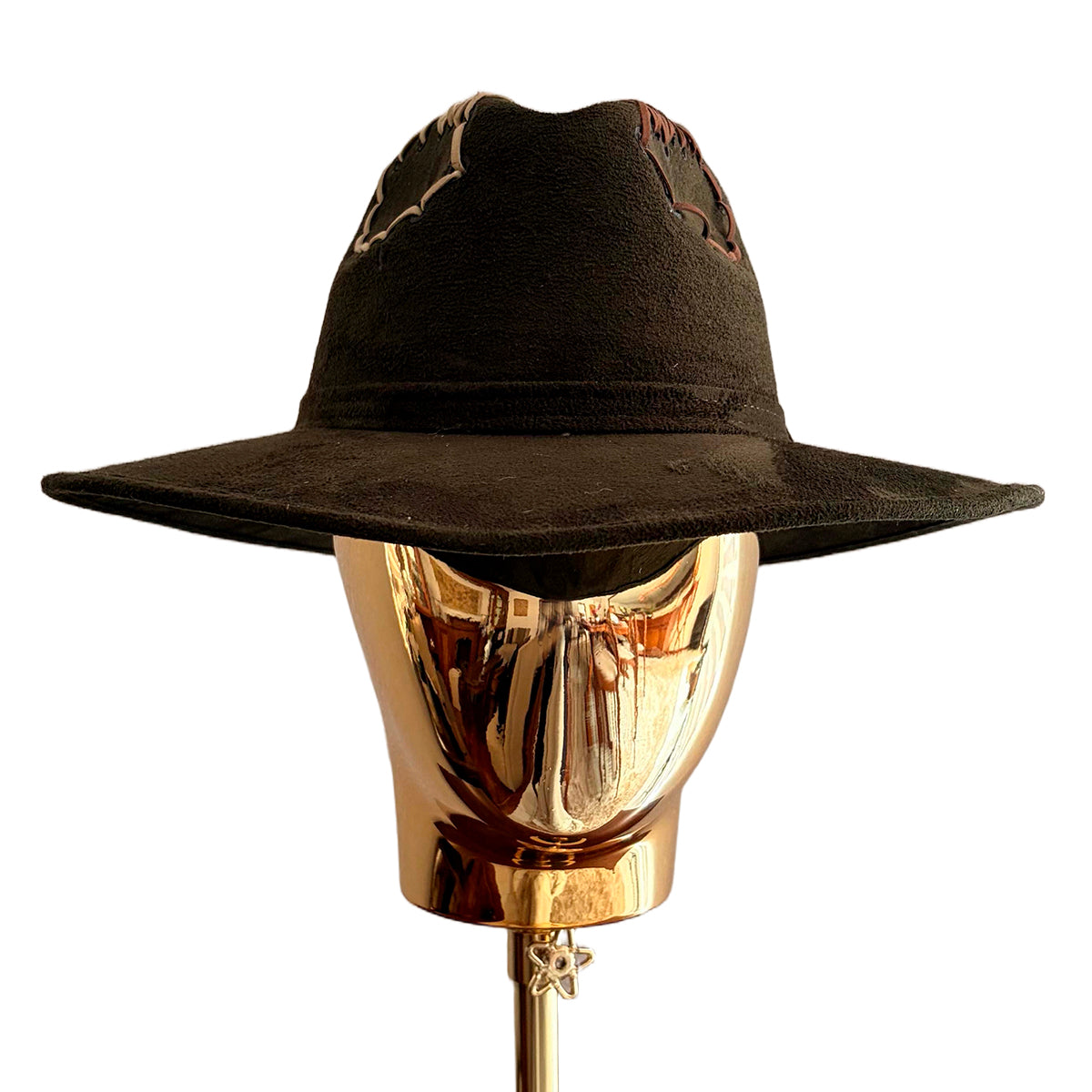 Sombrero de Gamuza | ArtHat | Explorer