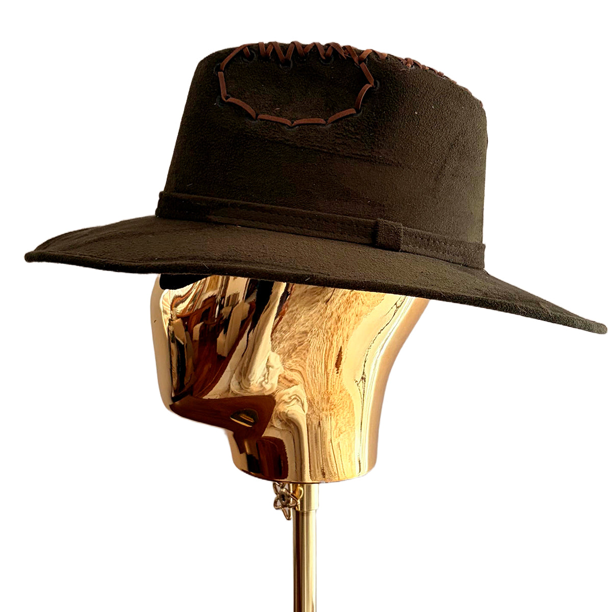 Sombrero de Gamuza | ArtHat | Explorer