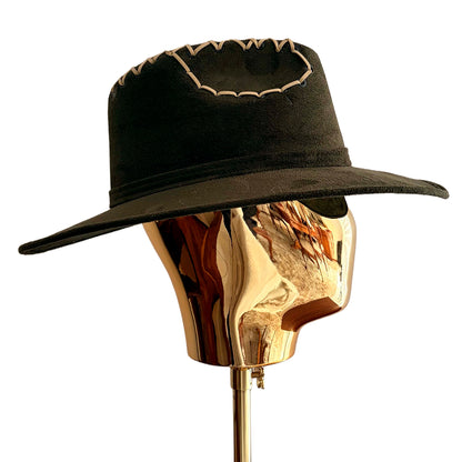 Sombrero de Gamuza | ArtHat | Explorer