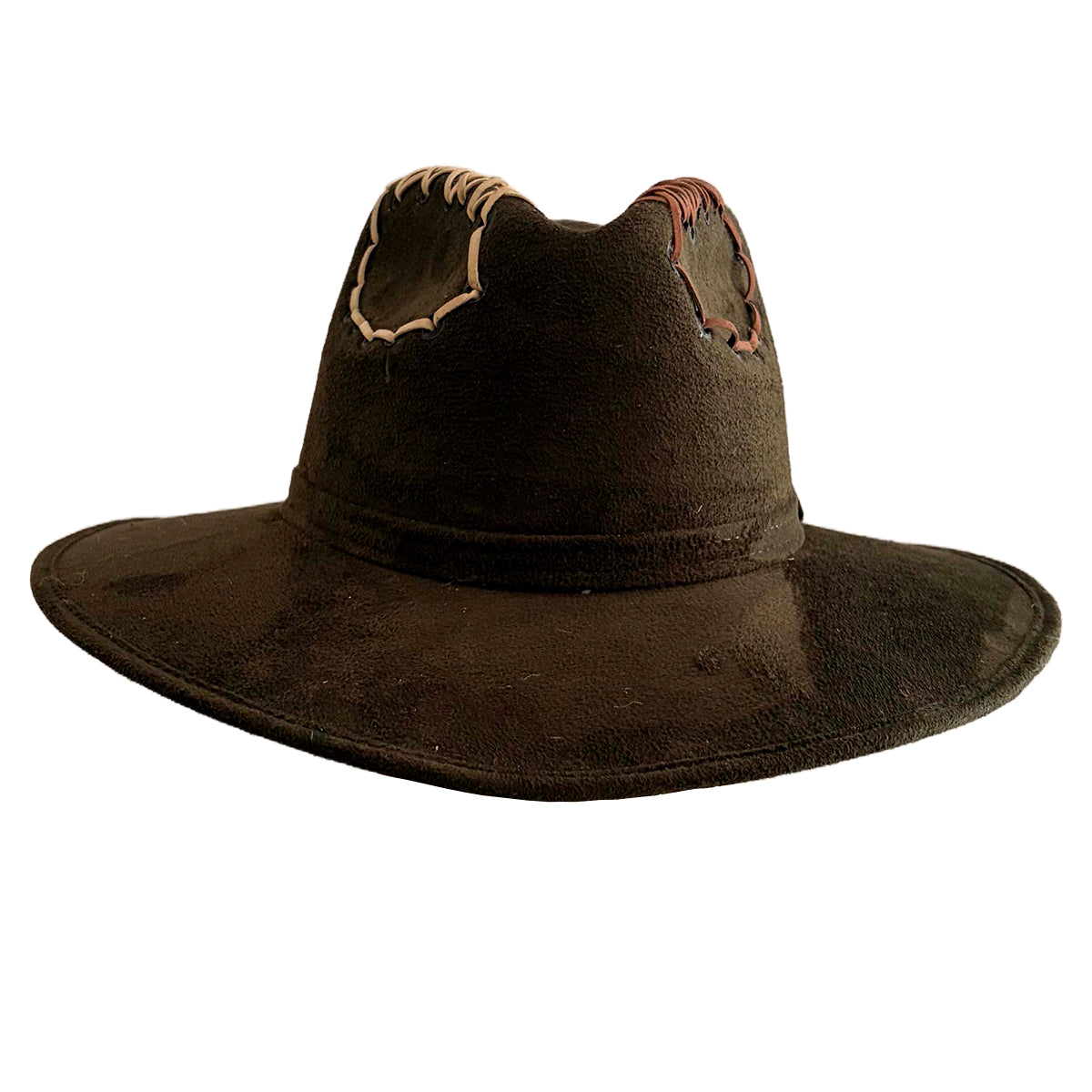 Sombrero de Gamuza | ArtHat | Explorer