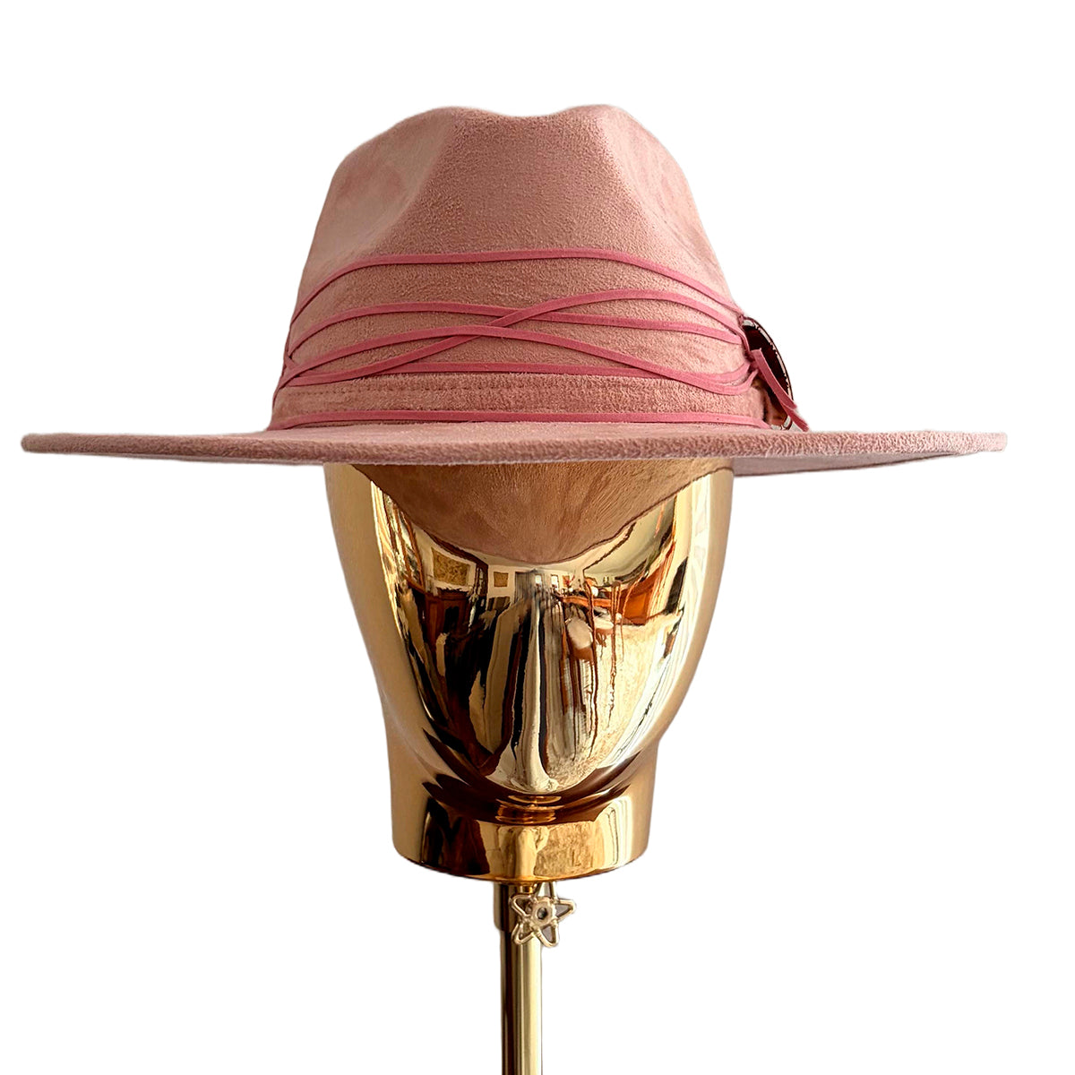 Sombrero de Gamuza | ArtHat | Explorer