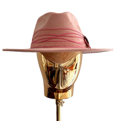 Sombrero de Gamuza | ArtHat | Explorer