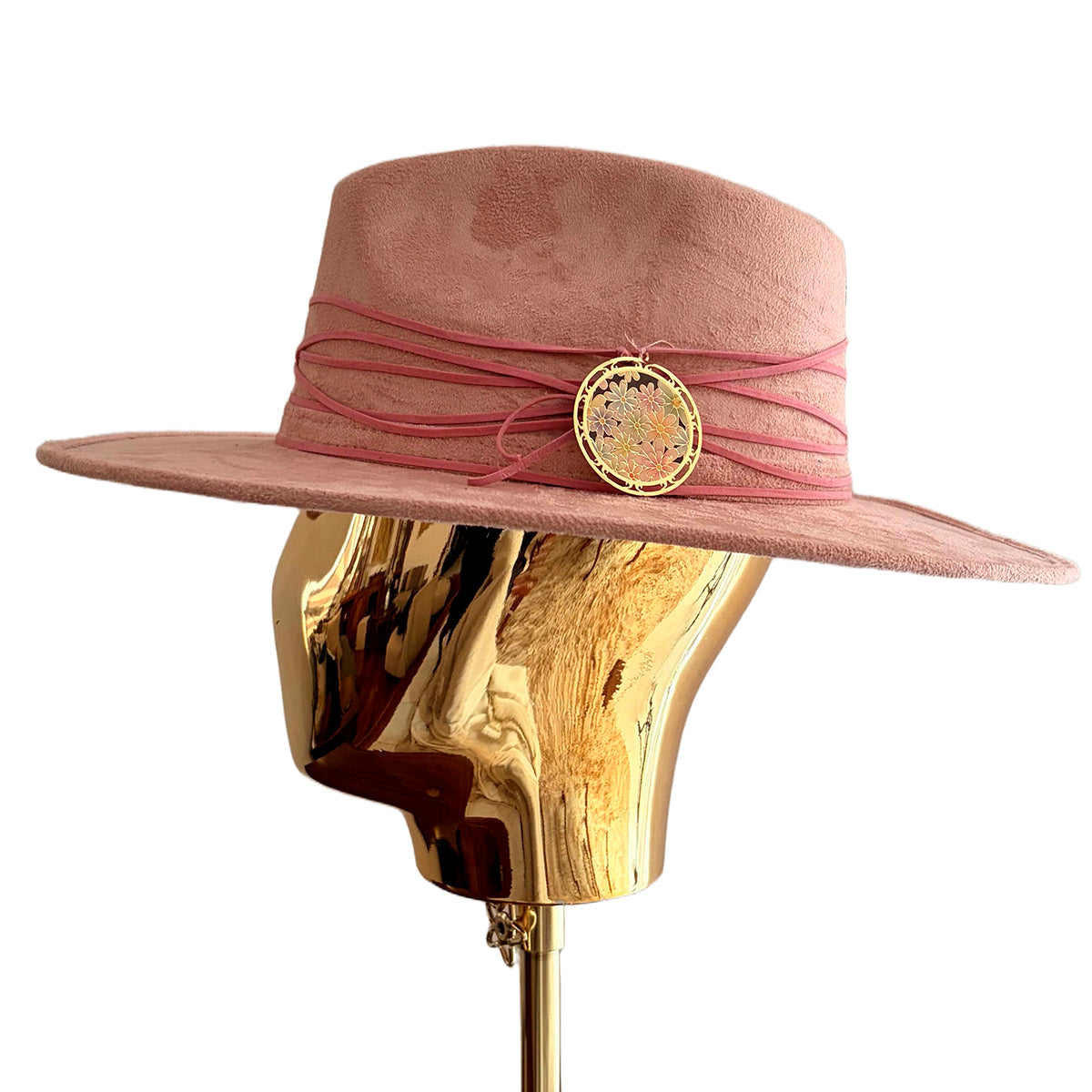 Sombrero de Gamuza | ArtHat | Explorer