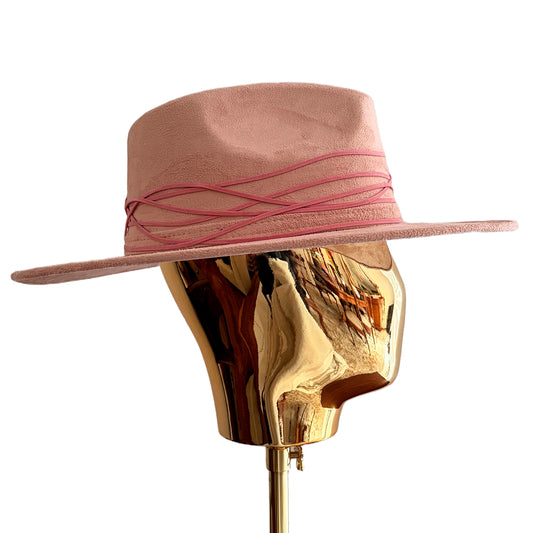 Sombrero de Gamuza | ArtHat | Explorer