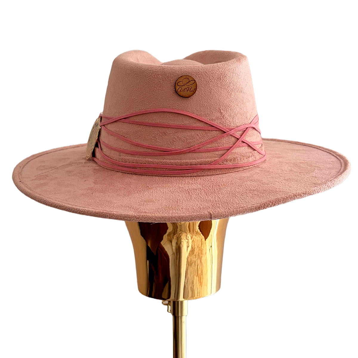 Sombrero de Gamuza | ArtHat | Explorer