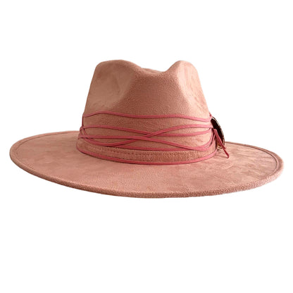 Sombrero de Gamuza | ArtHat | Explorer