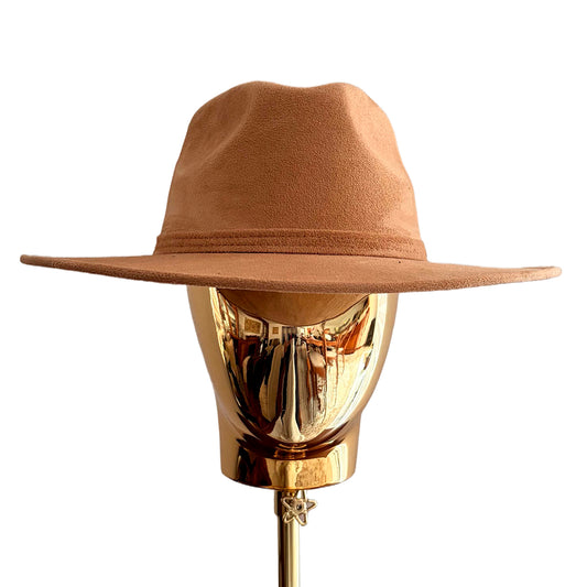 Sombrero de Gamuza | ArtHat | Explorer