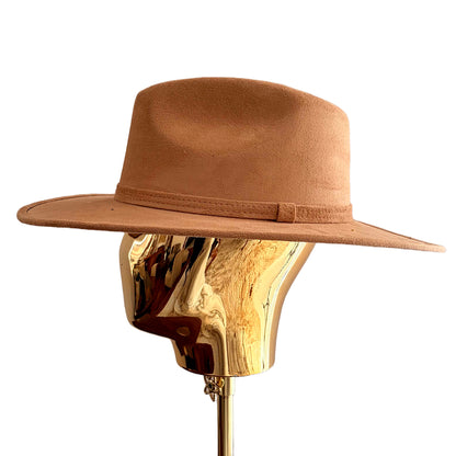 Sombrero de Gamuza | ArtHat | Explorer