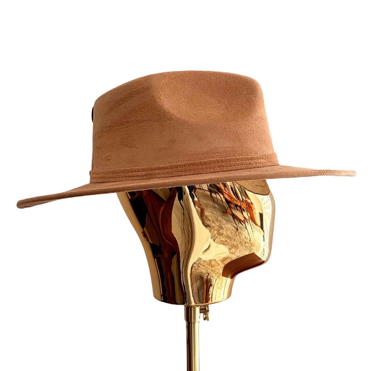 Sombrero de Gamuza | ArtHat | Explorer