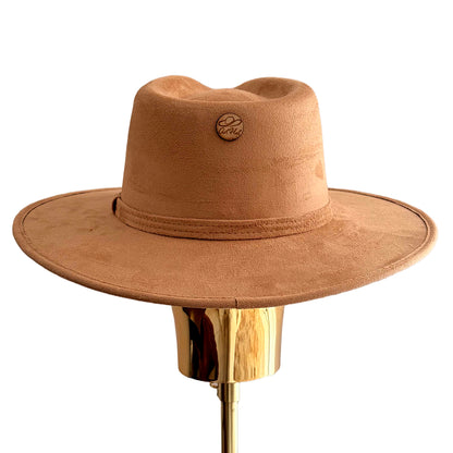Sombrero de Gamuza | ArtHat | Explorer