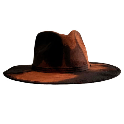 Sombrero de Gamuza | ArtHat | Explorer