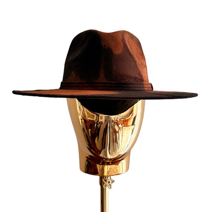 Sombrero de Gamuza | ArtHat | Explorer