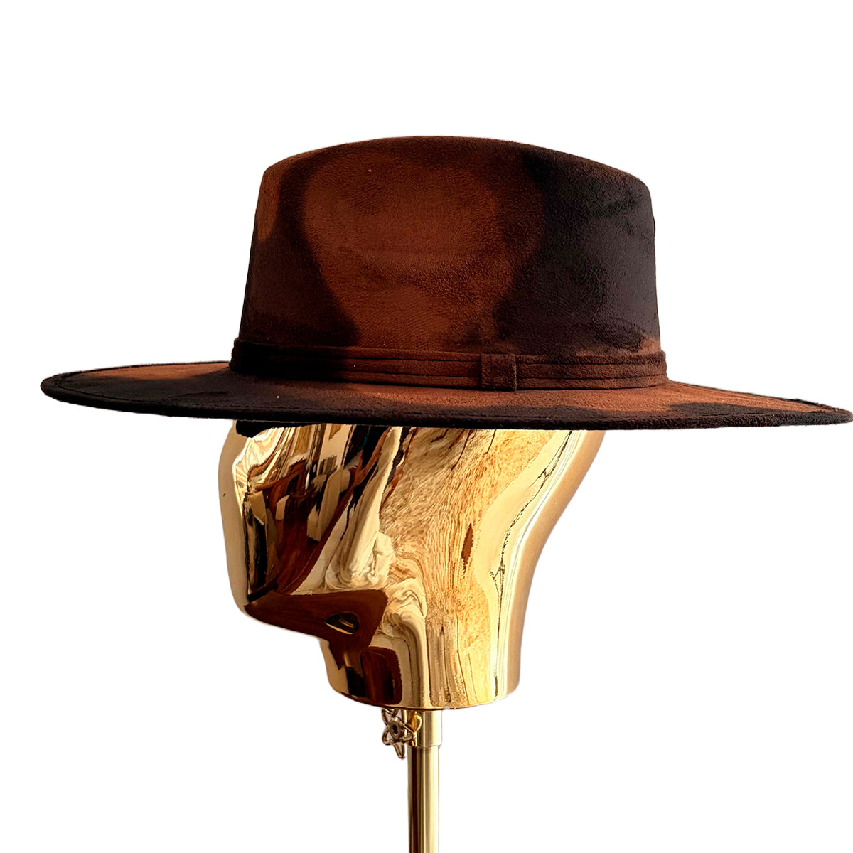 Sombrero de Gamuza | ArtHat | Explorer