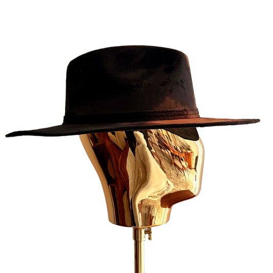 Sombrero de Gamuza | ArtHat | Explorer