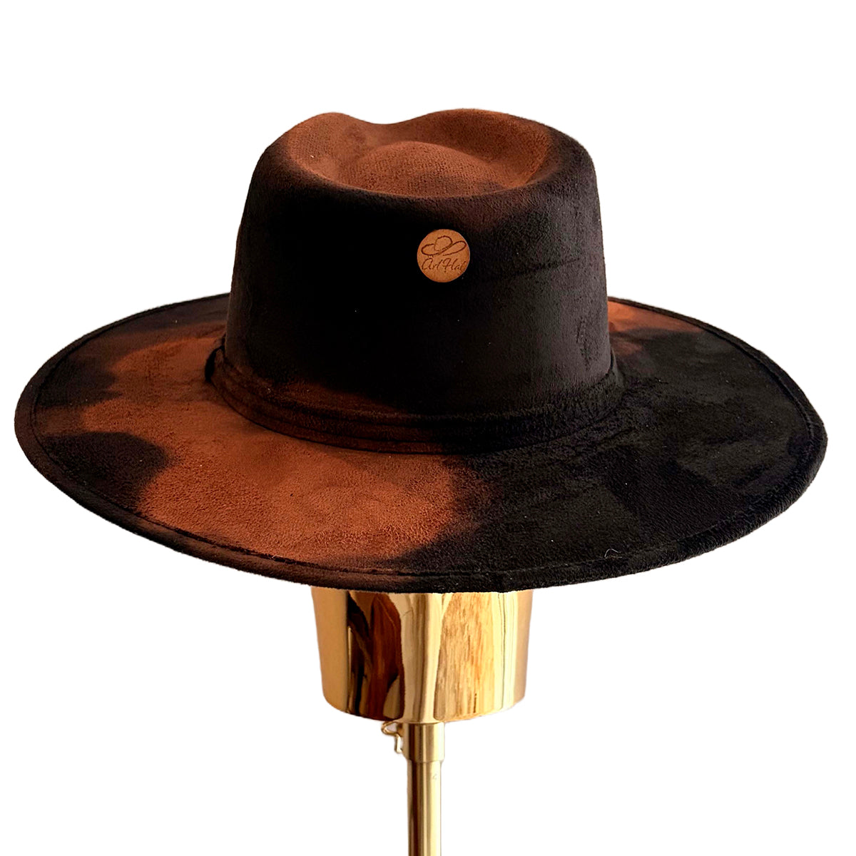Sombrero de Gamuza | ArtHat | Explorer
