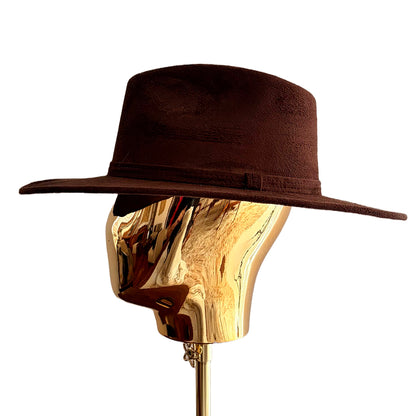 Sombrero de Gamuza | ArtHat | Explorer