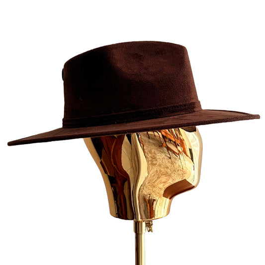 Sombrero de Gamuza | ArtHat | Explorer