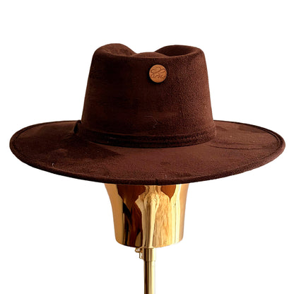 Sombrero de Gamuza | ArtHat | Explorer