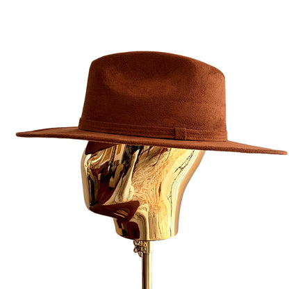 Sombrero de Gamuza | ArtHat | Explorer