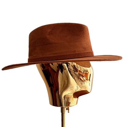 Sombrero de Gamuza | ArtHat | Explorer