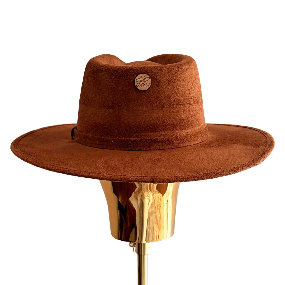 Sombrero de Gamuza | ArtHat | Explorer