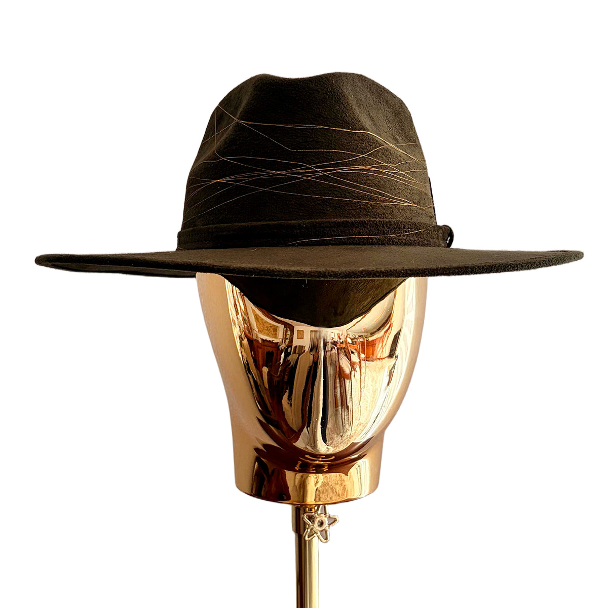 Sombrero de Gamuza | ArtHat | Explorer