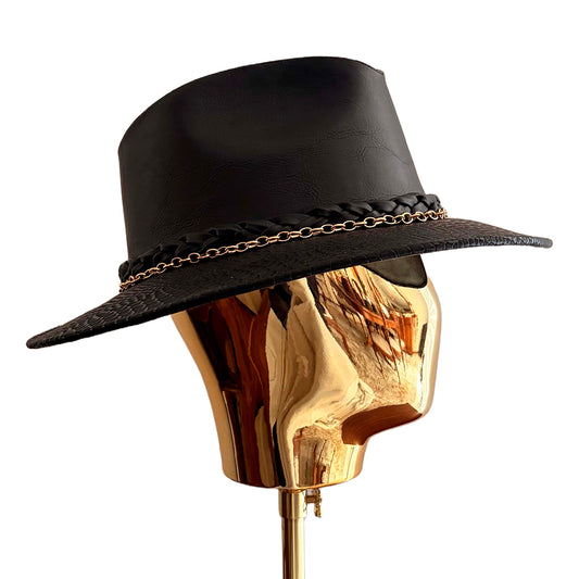 Sombrero de Piel | ArtHat | Explorer