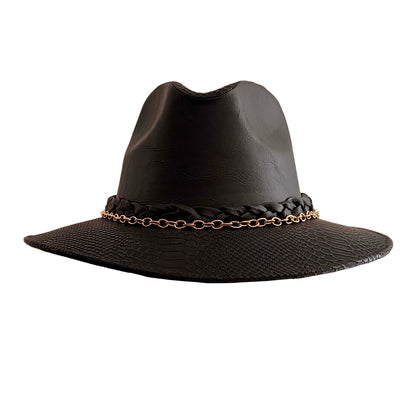 Sombrero de Piel | ArtHat | Explorer