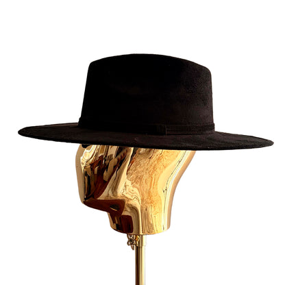 Sombrero de Gamuza | ArtHat | Explorer
