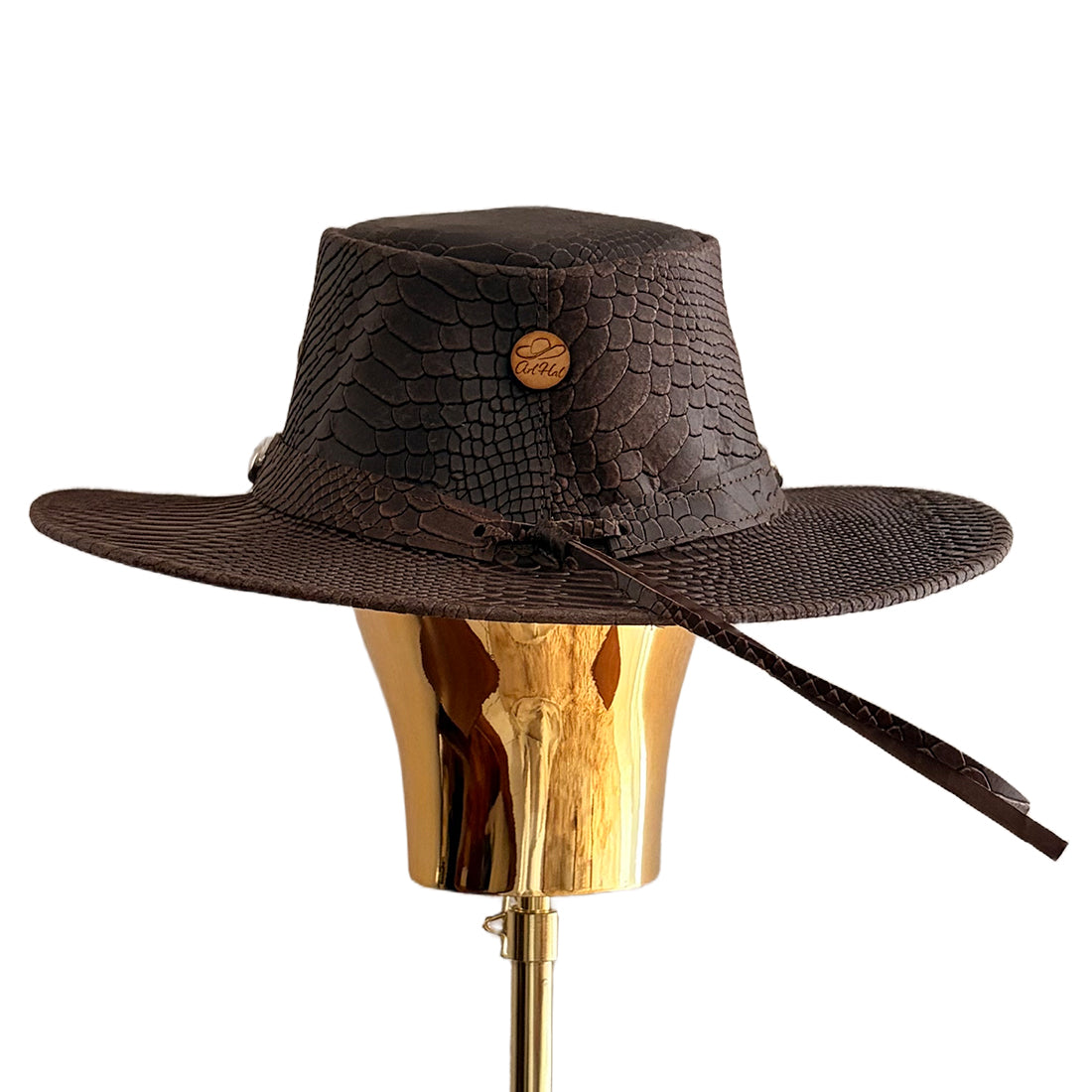 Sombrero de Piel | ArtHat | Explorer