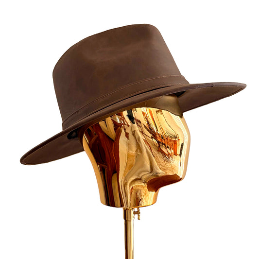 Sombrero de Piel | ArtHat | Explorer