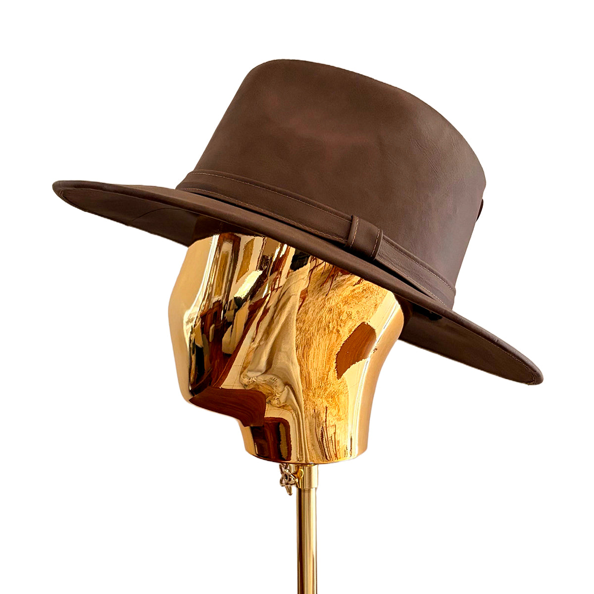 Sombrero de Piel | ArtHat | Explorer