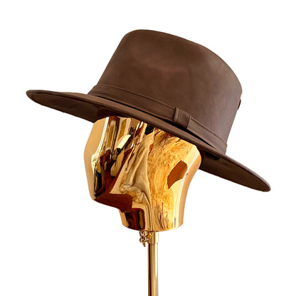 Sombrero de Piel | ArtHat | Explorer
