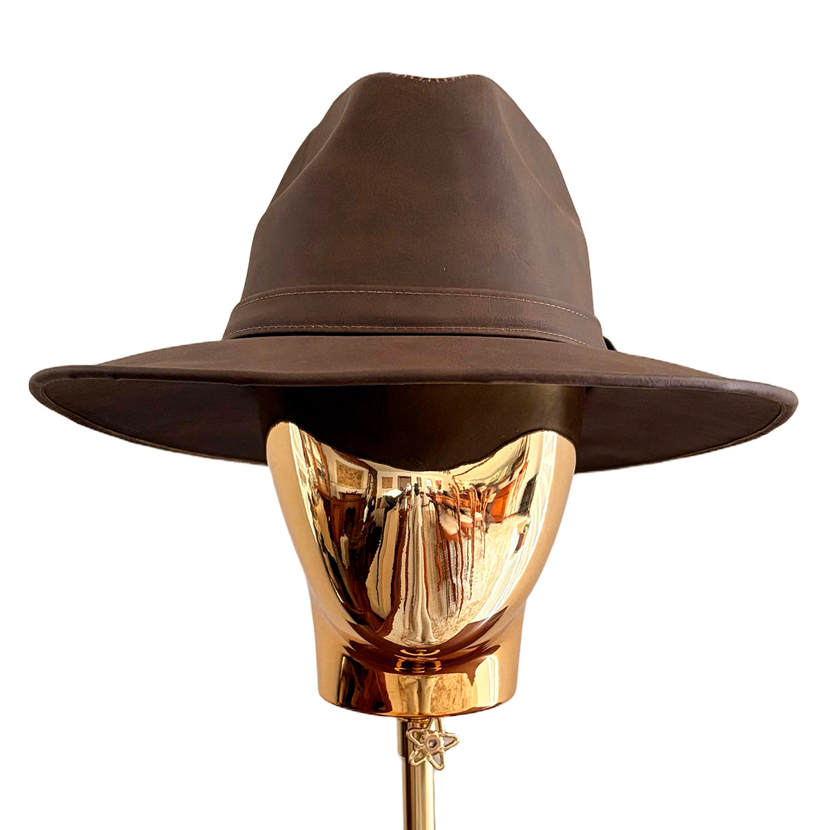 Sombrero de Piel | ArtHat | Explorer
