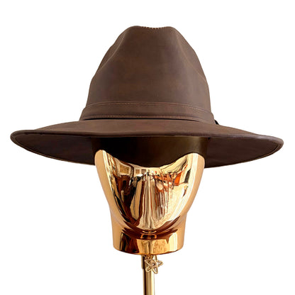 Sombrero de Piel | ArtHat | Explorer
