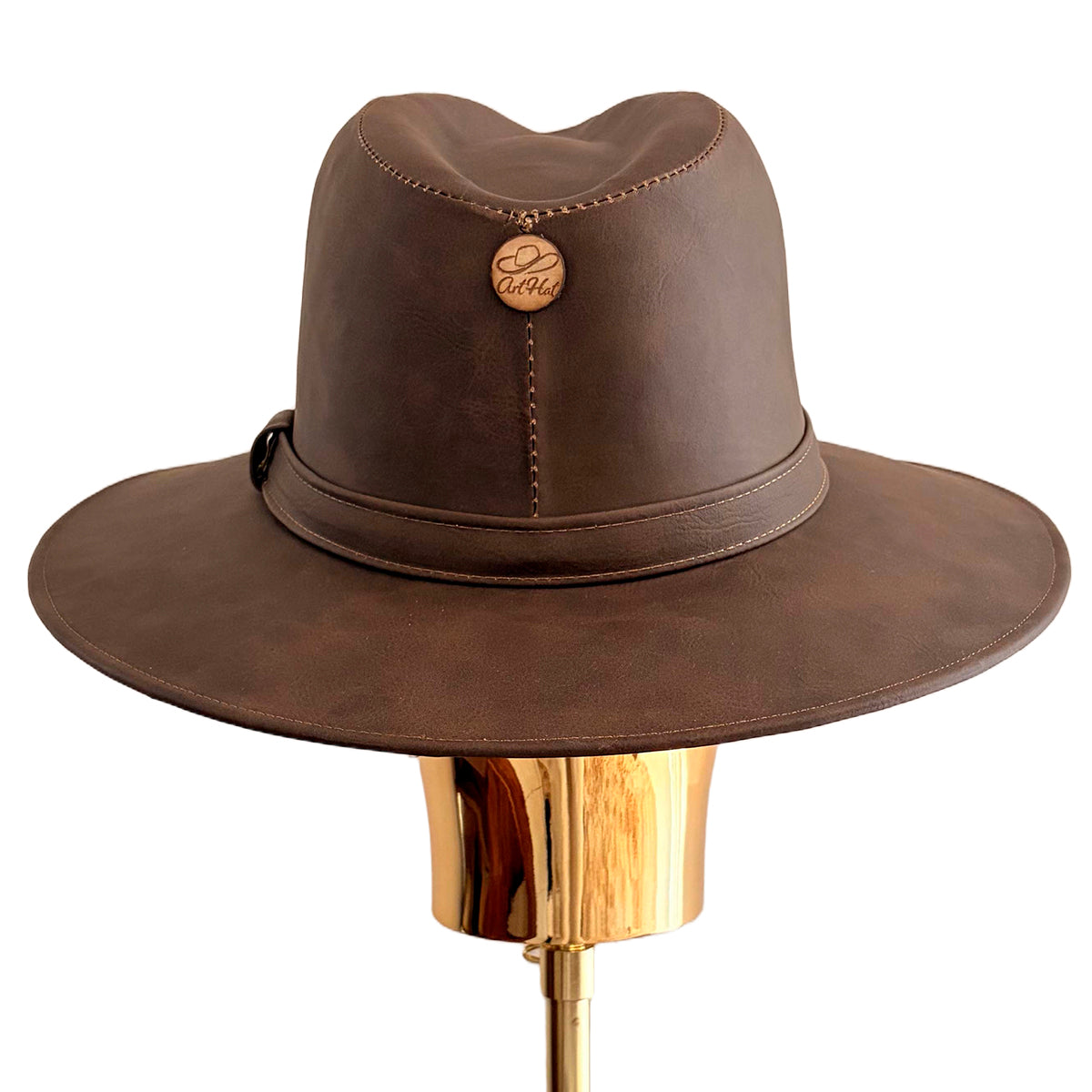 Sombrero de Piel | ArtHat | Explorer