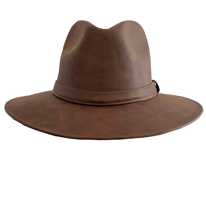 Sombrero de Piel | ArtHat | Explorer
