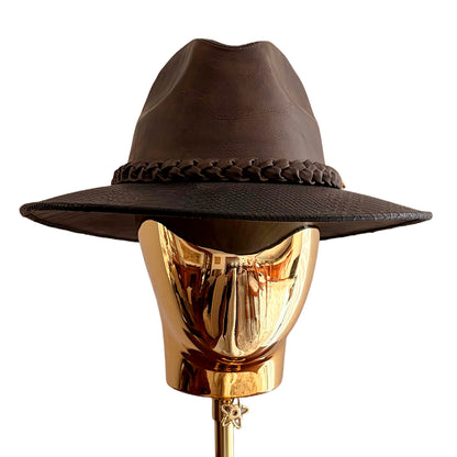 Sombrero de Piel | ArtHat | Explorer