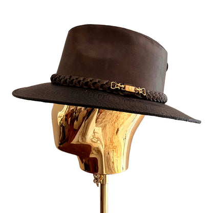 Sombrero de Piel | ArtHat | Explorer