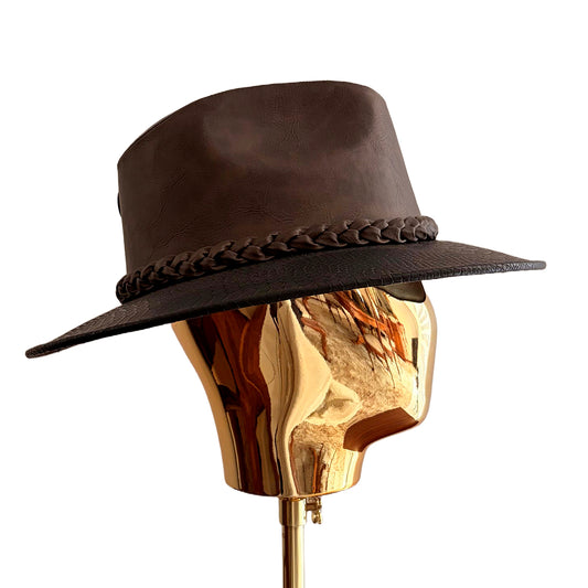 Sombrero de Piel | ArtHat | Explorer