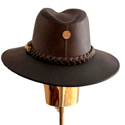 Sombrero de Piel | ArtHat | Explorer