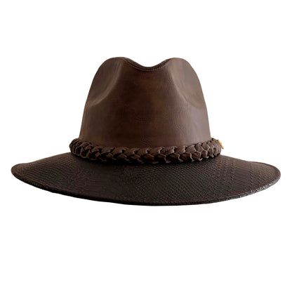 Sombrero de Piel | ArtHat | Explorer