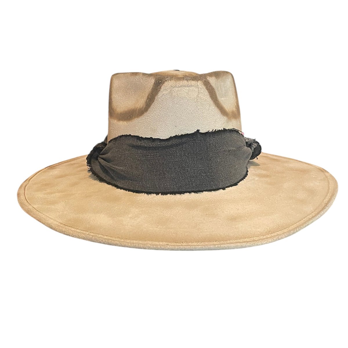 Sombrero Artesanal de Gamuza | ArtHat