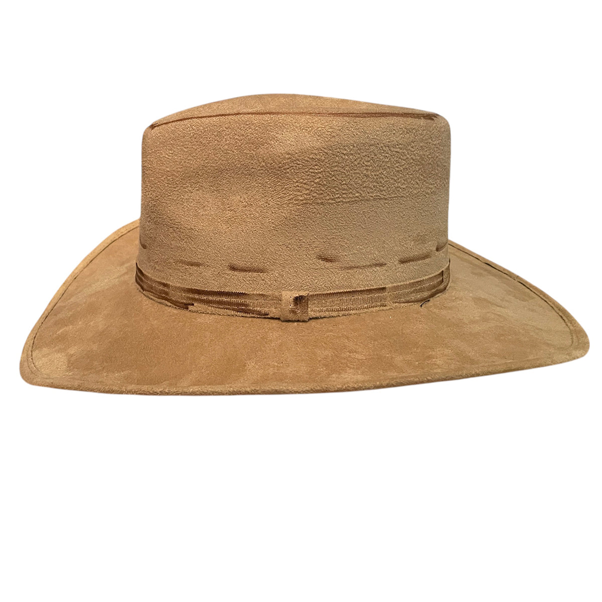 Sombrero Artesanal de Gamuza | ArtHat