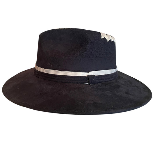 Sombrero Artesanal de Gamuza | ArtHat