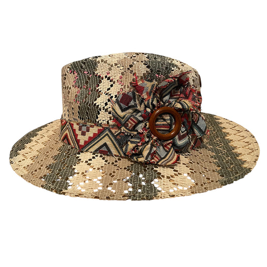 Sombrero Artesanal de algodón | ArtHat